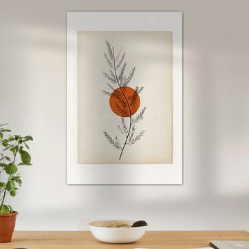 The Simplicity in Nature sur Marja van den Hurk