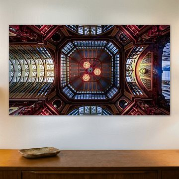 Obergrenze des Leadenhall-Marktes von Rene Siebring