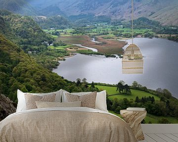 Lake District, Engeland van Frank Peters