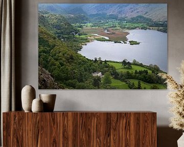 Lake District, England von Frank Peters