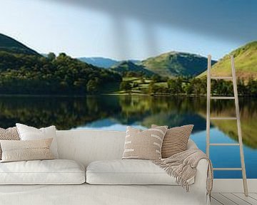 Lake District Panorama van Frank Peters