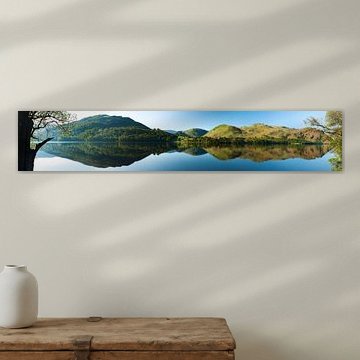 Lake District Panorama van Frank Peters