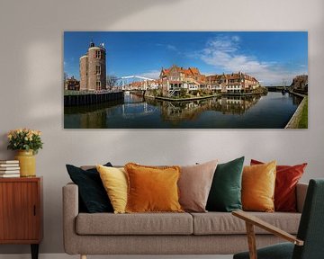 Enkhuizen by Adelheid Smitt