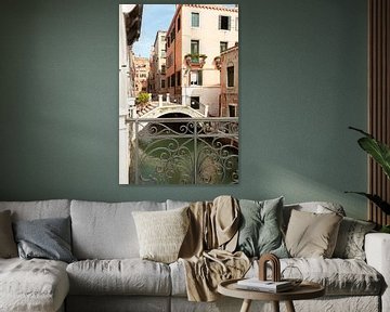 Canal de Venice
