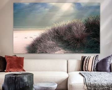 2891 Dune grass van Adrien Hendrickx