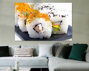 Sushi van Angelika Stern