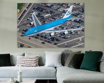 Queen of the skies goodbye. KLM / Boeing 747-400 part 3 by Luchtvaart / Aviation