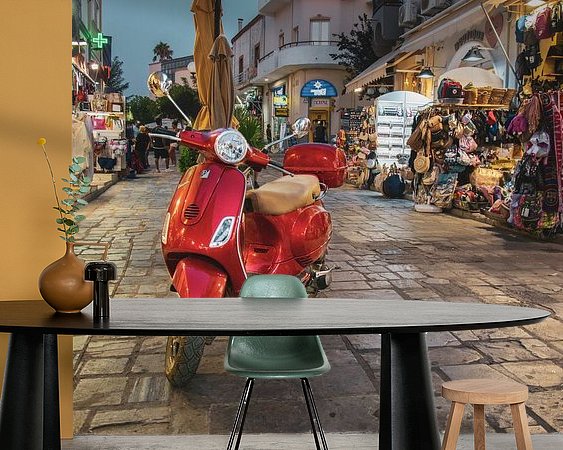 Aperçu de la chambre