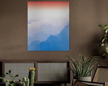 Beautiful mountains 5