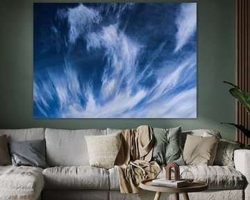 Anmutige Wolken von Lucas.visuals