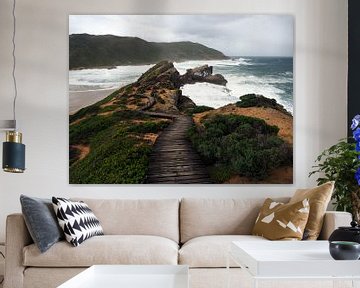 "The Island" Robberg Nature Reserve by Ryan FKJ