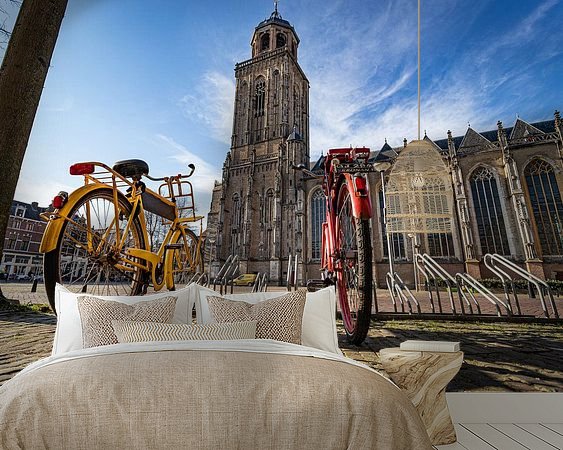 Aperçu de la chambre