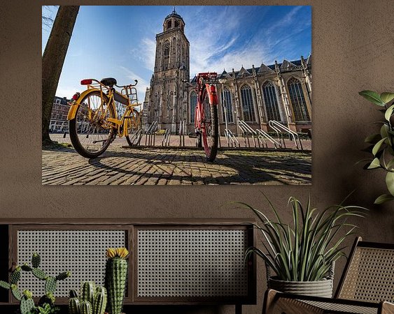 Aperçu de la chambre