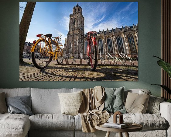 Aperçu de la chambre