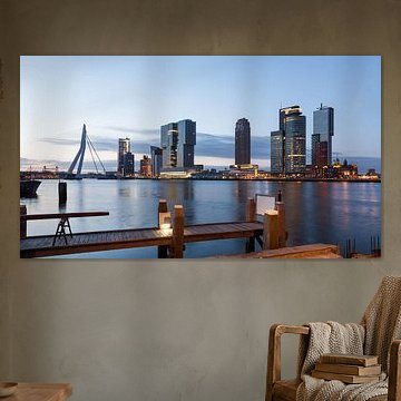 Kop van Zuid, Rotterdam von RH Fotografie