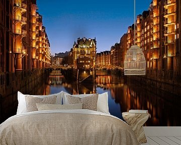 Hamburg van Heiko Lehmann