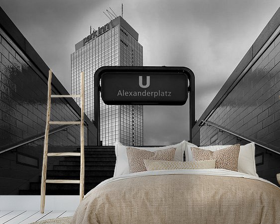 Aperçu de la chambre