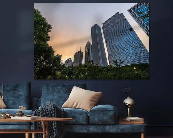 Aperçu de la chambre