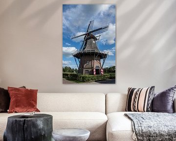 Molen de Hoop van Wolbert Erich