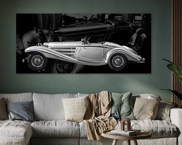 Mercedes-Benz W 29 Typ 540 K Spezial Roadster