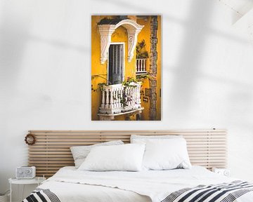 Colonial architecture in Colombia by Daphne Groeneveld