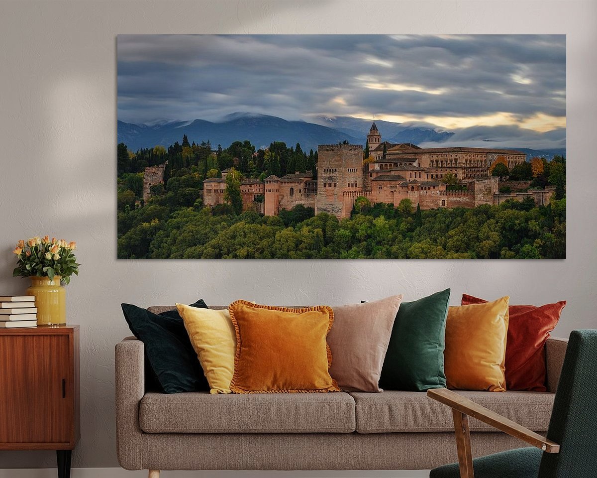 Aperçu de la chambre