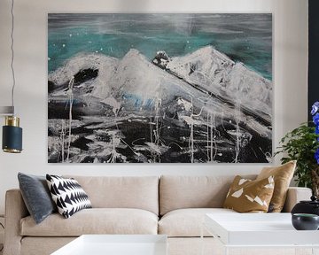 Colorado Berge von Kathleen Artist Fine Art
