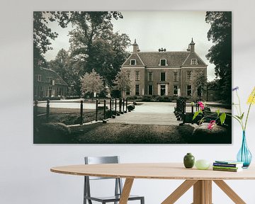Landhuis Oud-Amelisweerd van Jan van der Knaap