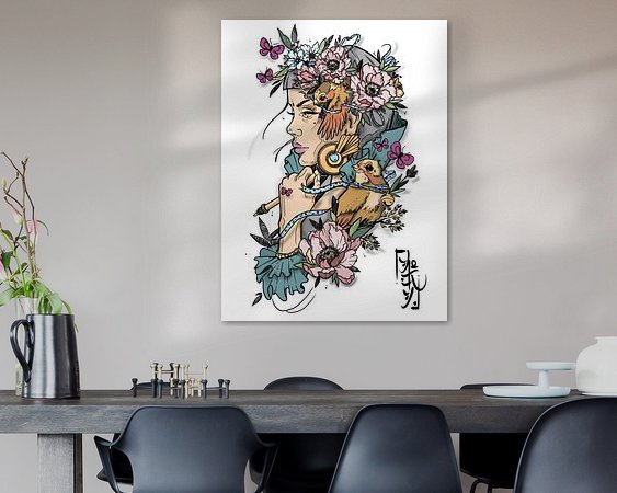 Aperçu de la chambre