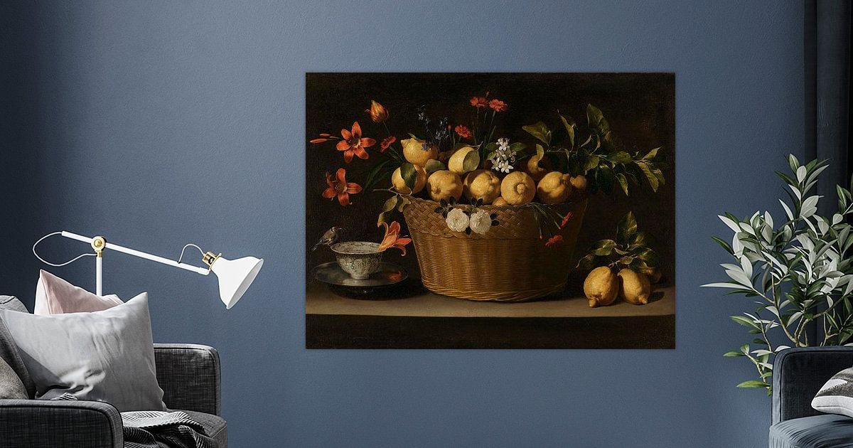 Tableau nature morte signé Violette De Mazia