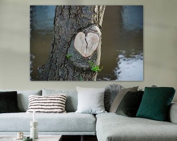 Tree love von Simone Leenders