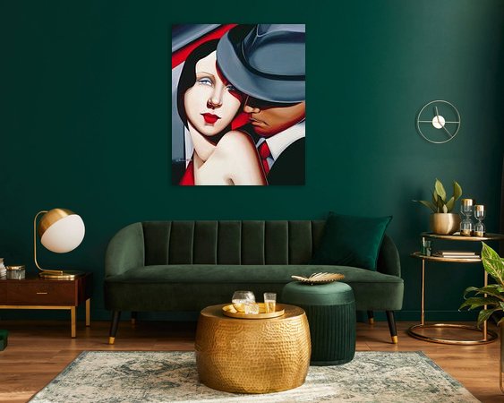 Aperçu de la chambre