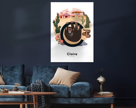 Aperçu de la chambre