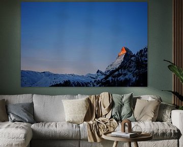 Matterhorn von Daniel Imboden