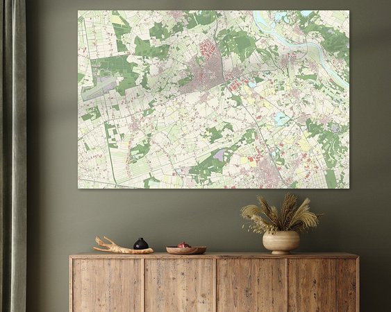 Aperçu de la chambre