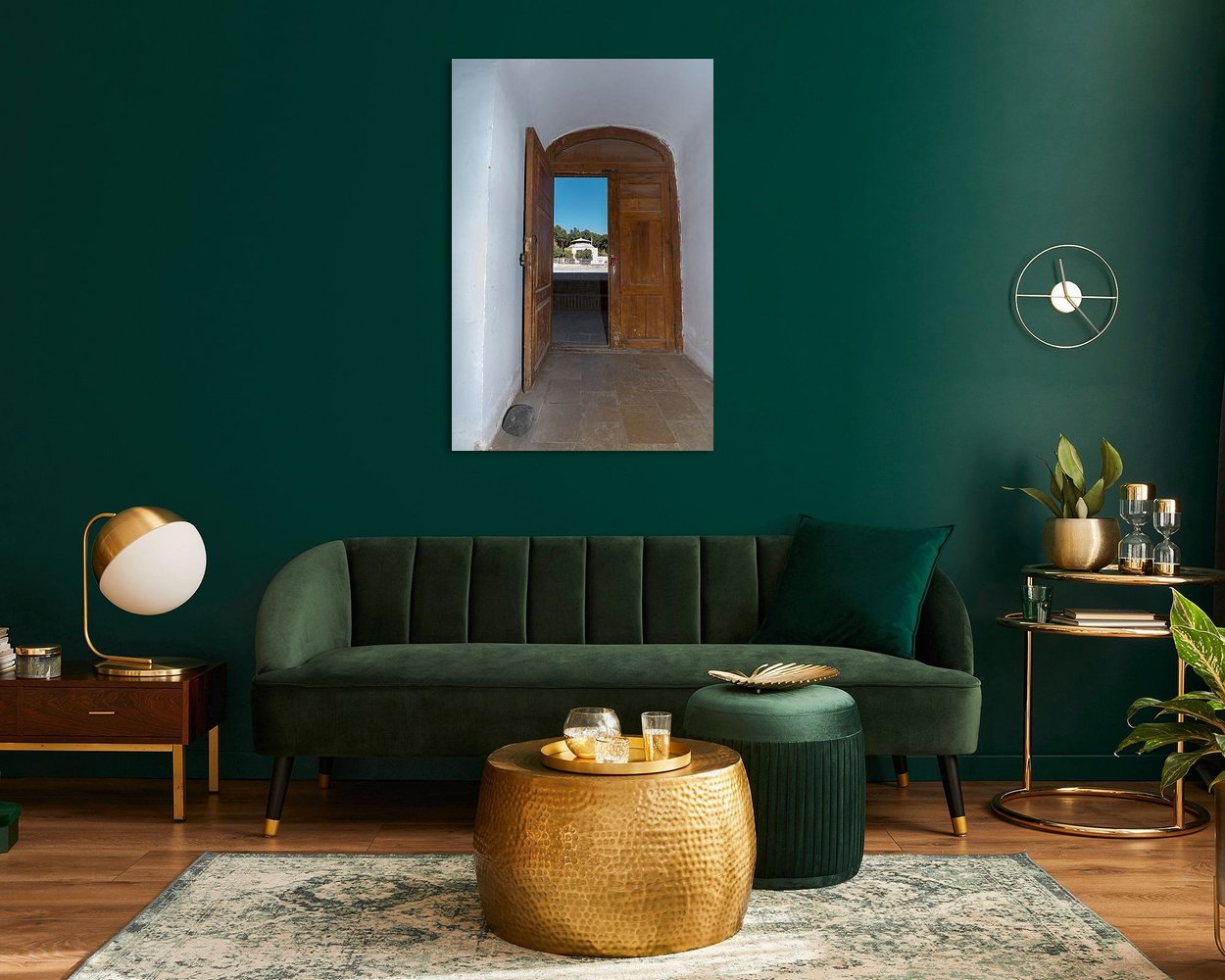 Aperçu de la chambre