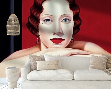 Berlin 1924 von Catherine Abel