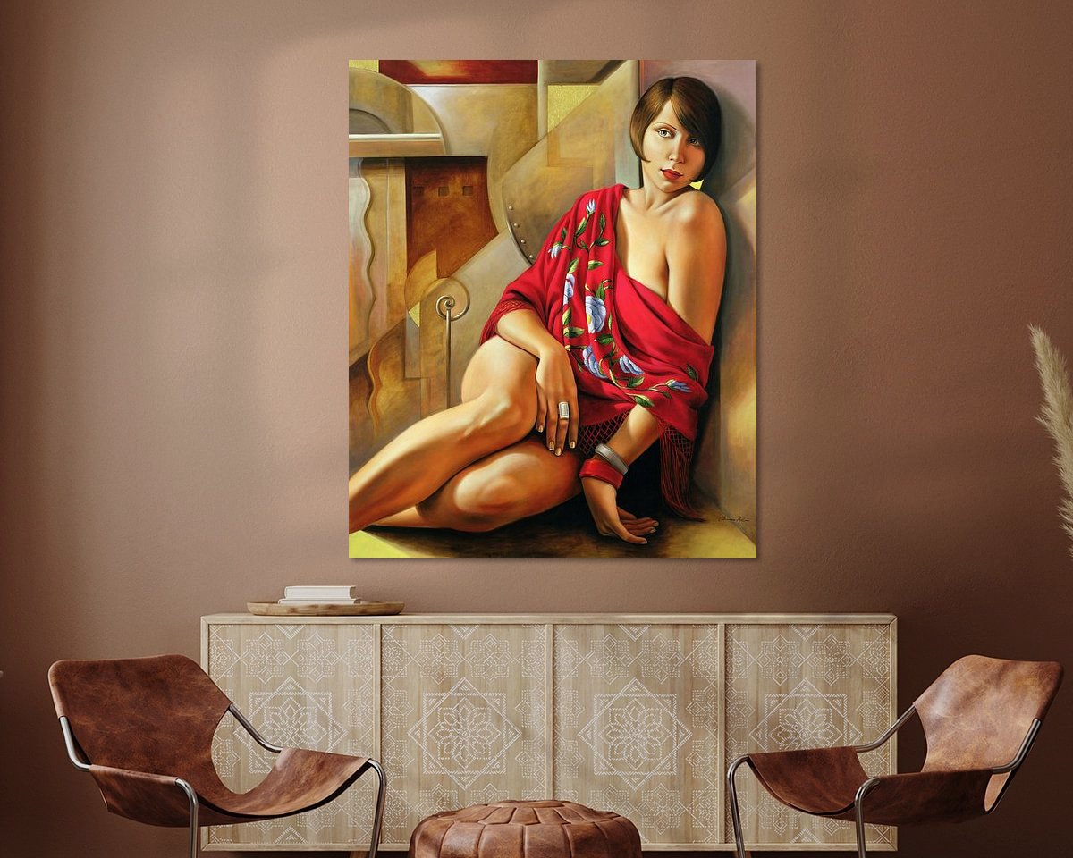 Aperçu de la chambre