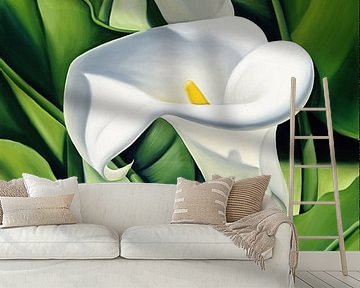 Lilies van Catherine Abel