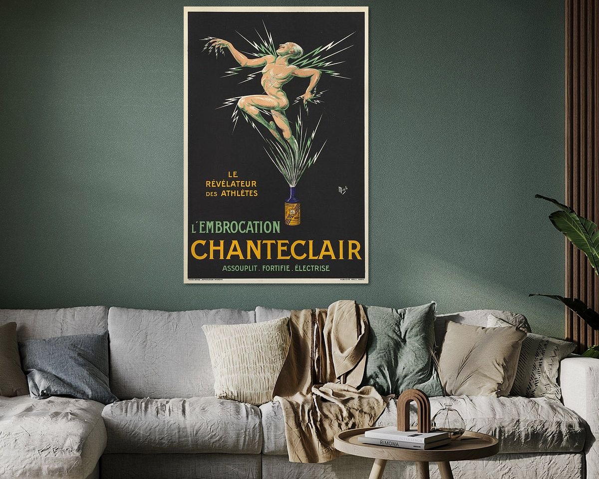 Aperçu de la chambre