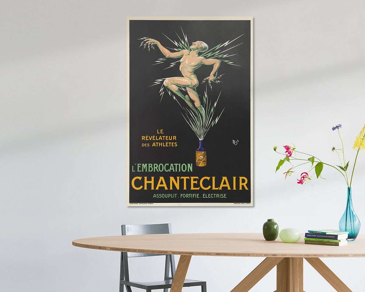 Aperçu de la chambre