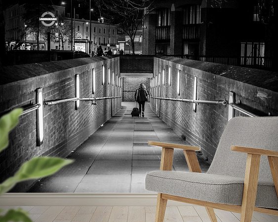 Aperçu de la chambre