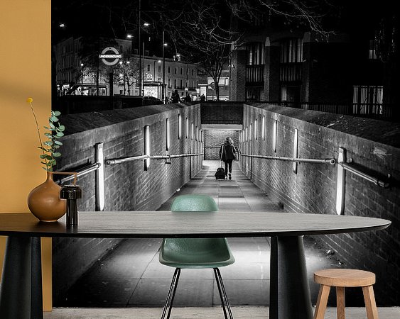 Aperçu de la chambre