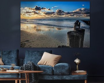Strand Domburg