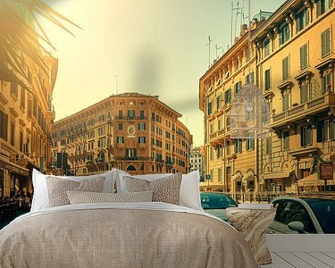 Aperçu de la chambre