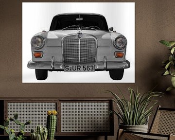 Mercedes-Benz 190/200 Heckflosse