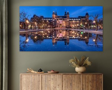 Rijksmuseum Amsterdam van Photo Wall Decoration