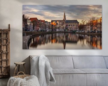 Haarlem sur Photo Wall Decoration