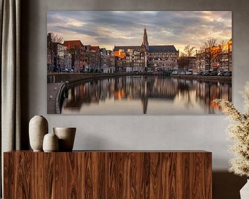 Haarlem van Photo Wall Decoration