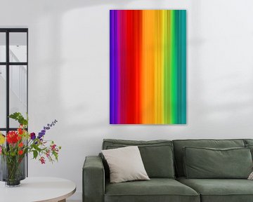 Regenbogenfarben von Steffen Gierok